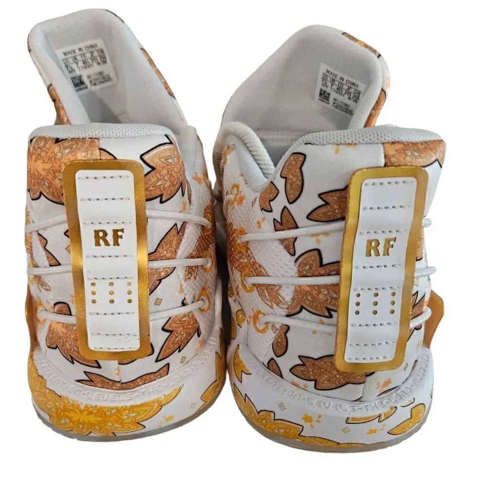 Adidas Ric Flair Nature Boy’s Basketball Shoes 7.5